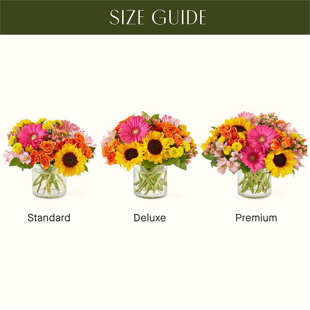 Beach Day Bouquet – Brown Pleasance Florists Inc, Lakewood OH