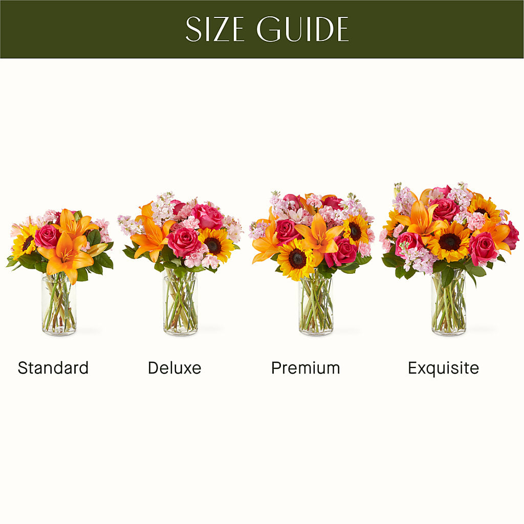 In Full Swing Bouquet – Brown Pleasance Florists Inc, Lakewood OH