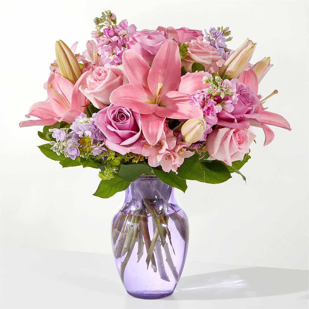 The Crown Jewel Bouquet – Brown Pleasance Florists Inc, Lakewood OH