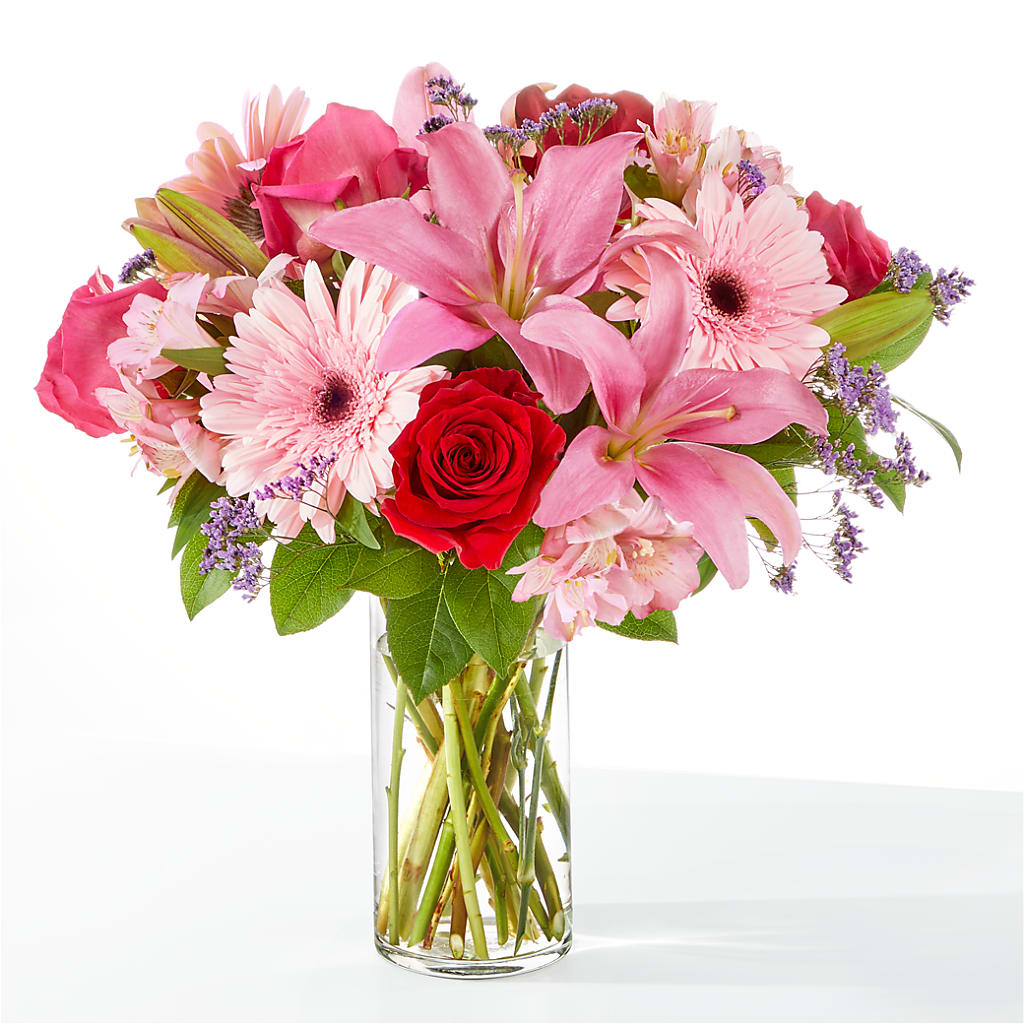 Lots of Love Bouquet – Brown Pleasance Florists Inc, Lakewood OH