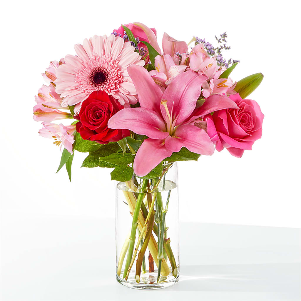 Lots of Love Bouquet – Brown Pleasance Florists Inc, Lakewood OH