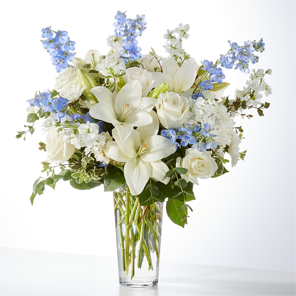 Peace of Mind Bouquet – Brown Pleasance Florists Inc, Lakewood OH