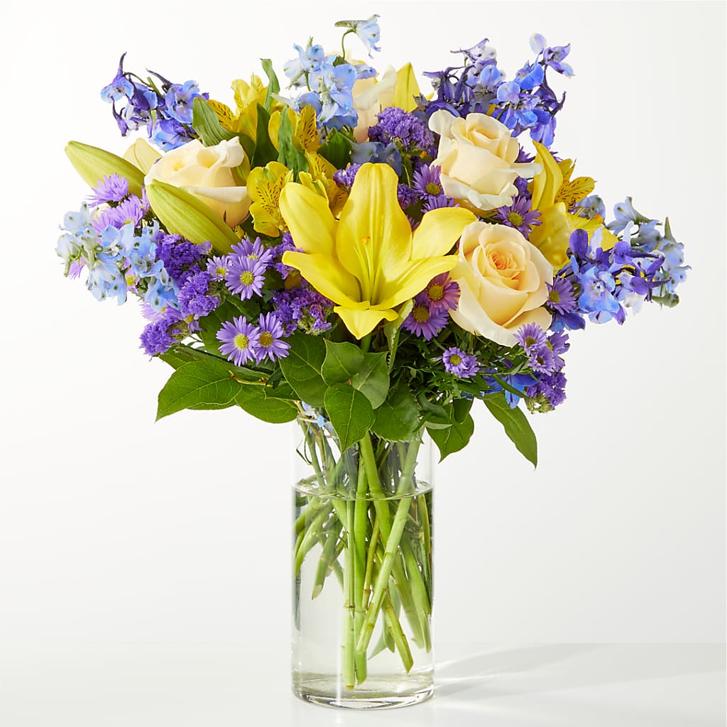 Limoncello Bouquet – Brown Pleasance Florists Inc, Lakewood OH