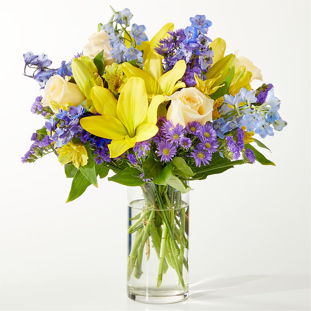 Limoncello Bouquet – Brown Pleasance Florists Inc, Lakewood OH