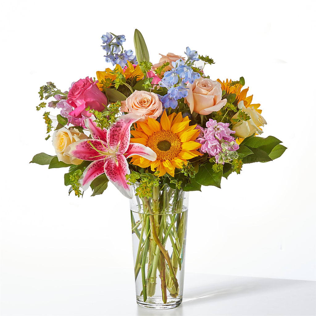 Dreamy Meadows Bouquet – Brown Pleasance Florists Inc, Lakewood OH