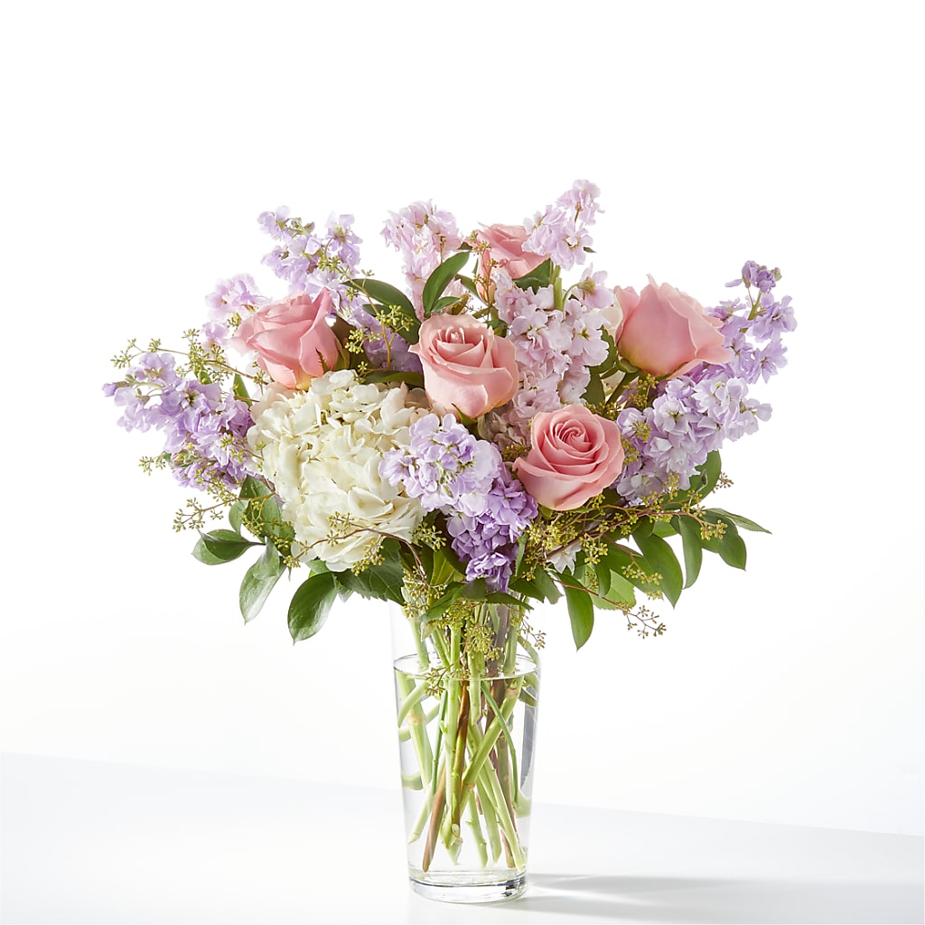 Embraced Bouquet – Brown Pleasance Florists Inc, Lakewood OH