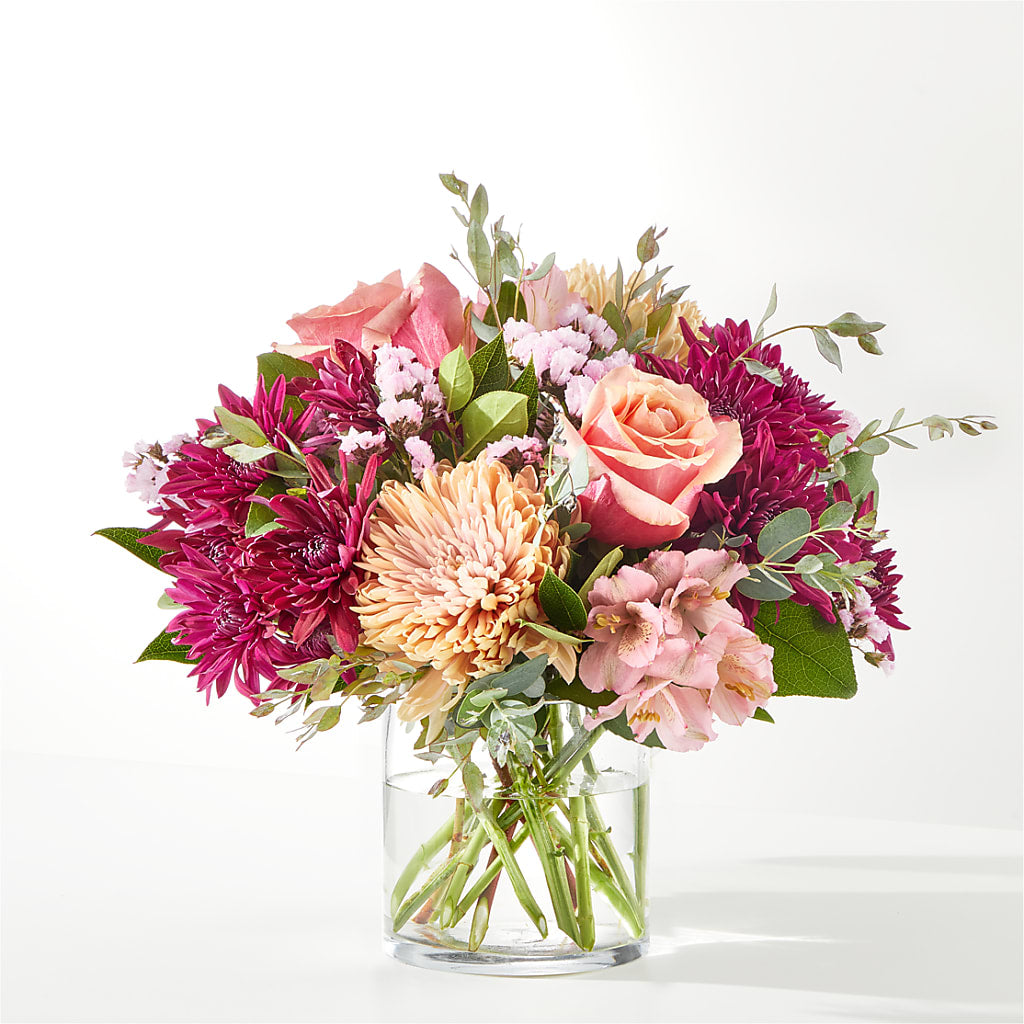Berry Cobbler Bouquet – Brown Pleasance Florists Inc, Lakewood OH