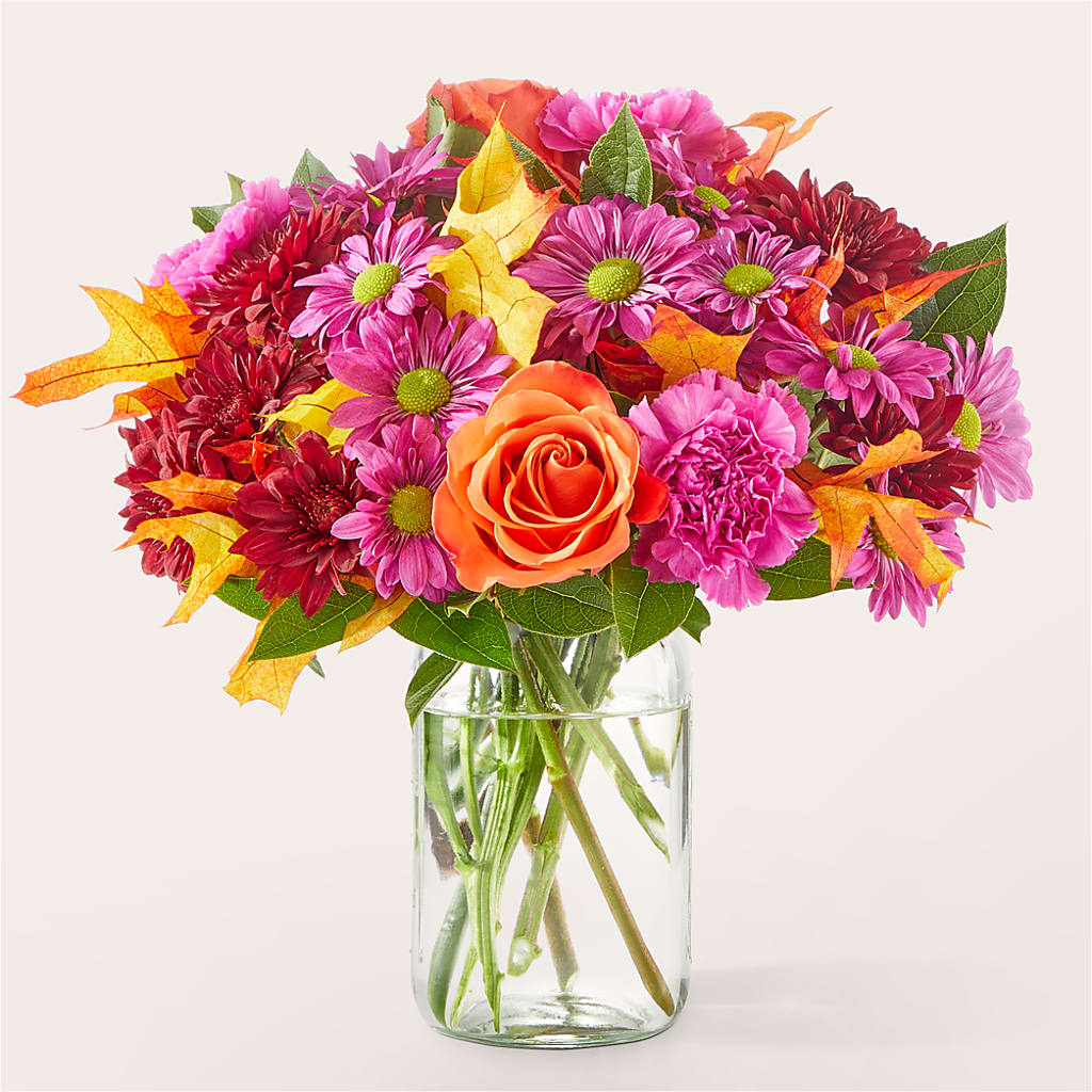 Mum's the Word Bouquet – Brown Pleasance Florists Inc, Lakewood OH