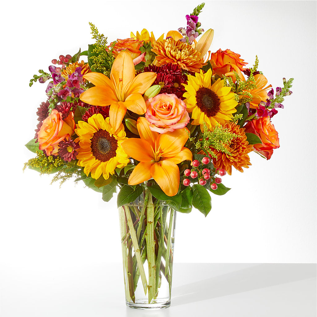 Seasons Change Bouquet – Brown Pleasance Florists Inc, Lakewood OH