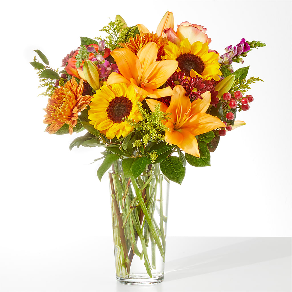 Seasons Change Bouquet – Brown Pleasance Florists Inc, Lakewood OH