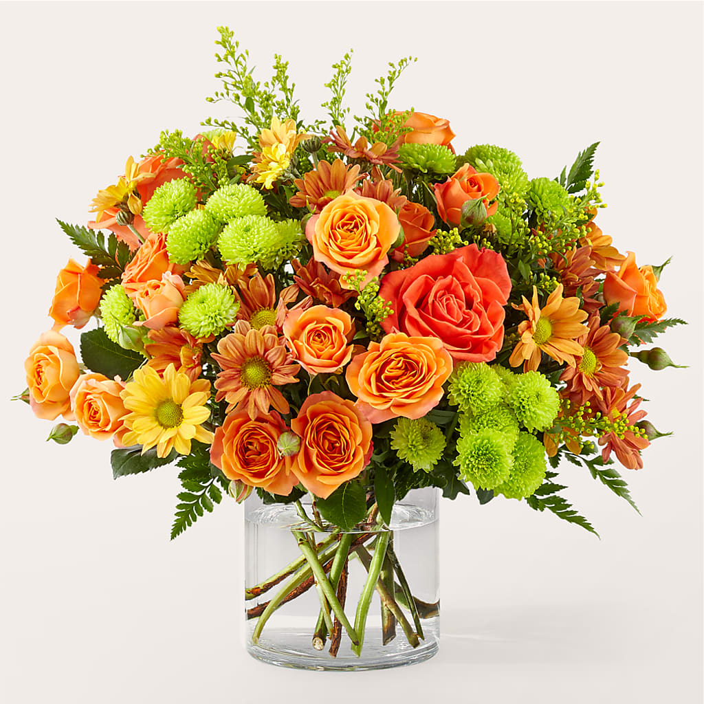 The Farmhouse Bouquet – Brown Pleasance Florists Inc, Lakewood OH