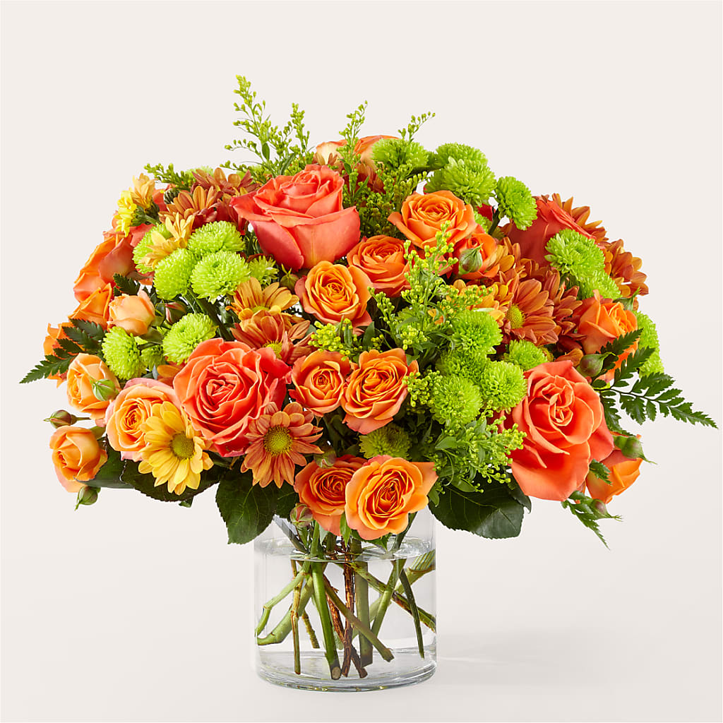 The Farmhouse Bouquet – Brown Pleasance Florists Inc, Lakewood OH