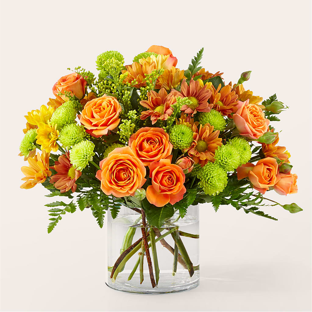 The Farmhouse Bouquet – Brown Pleasance Florists Inc, Lakewood OH