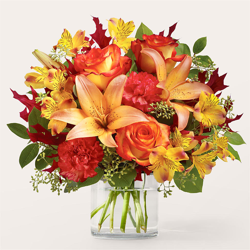 Pecan Pie Bouquet – Brown Pleasance Florists Inc, Lakewood OH