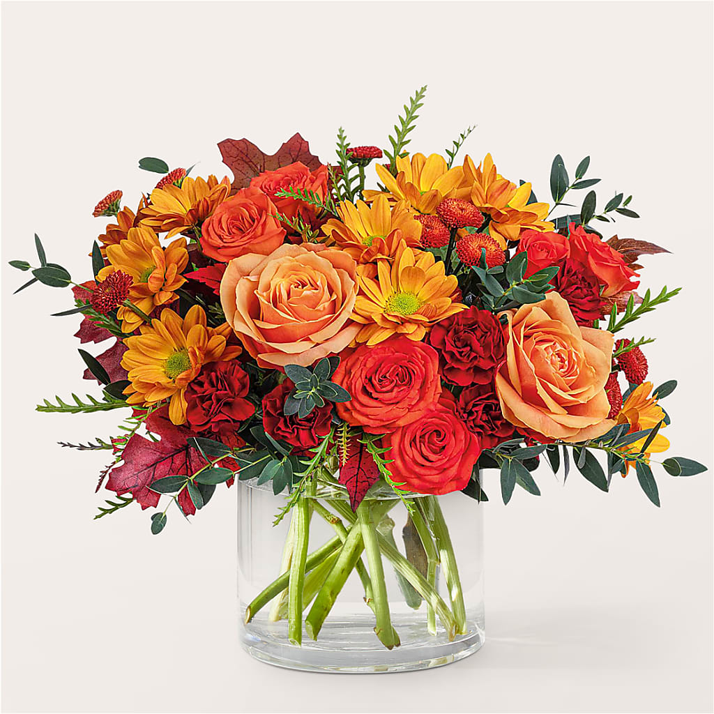Sweet as Cinnamon Bouquet – Brown Pleasance Florists Inc, Lakewood OH