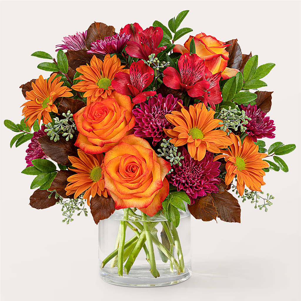Brisk Morning Bouquet – Brown Pleasance Florists Inc, Lakewood OH