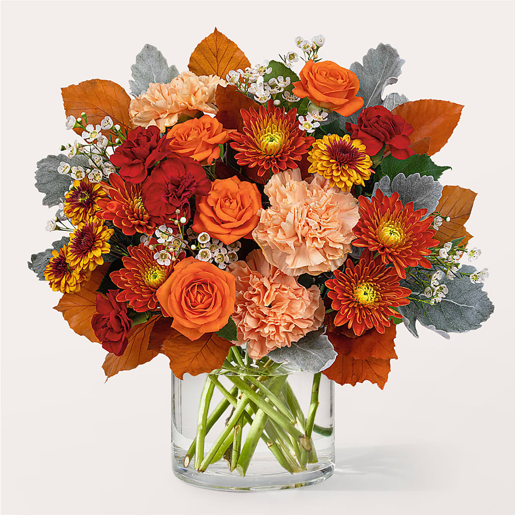 Merlot Bouquet – Brown Pleasance Florists Inc, Lakewood OH