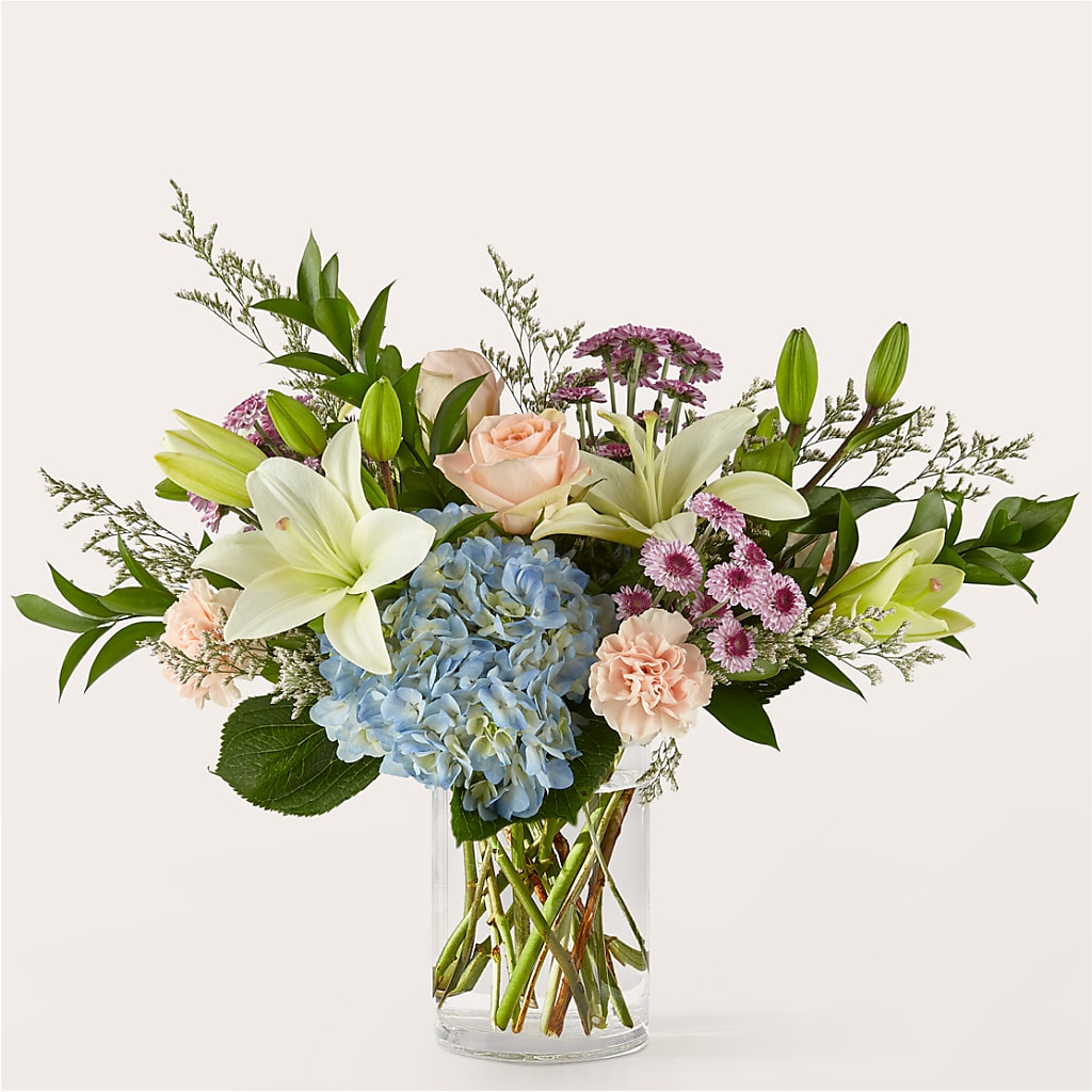 Slow Mornings Bouquet – Brown Pleasance Florists Inc, Lakewood OH