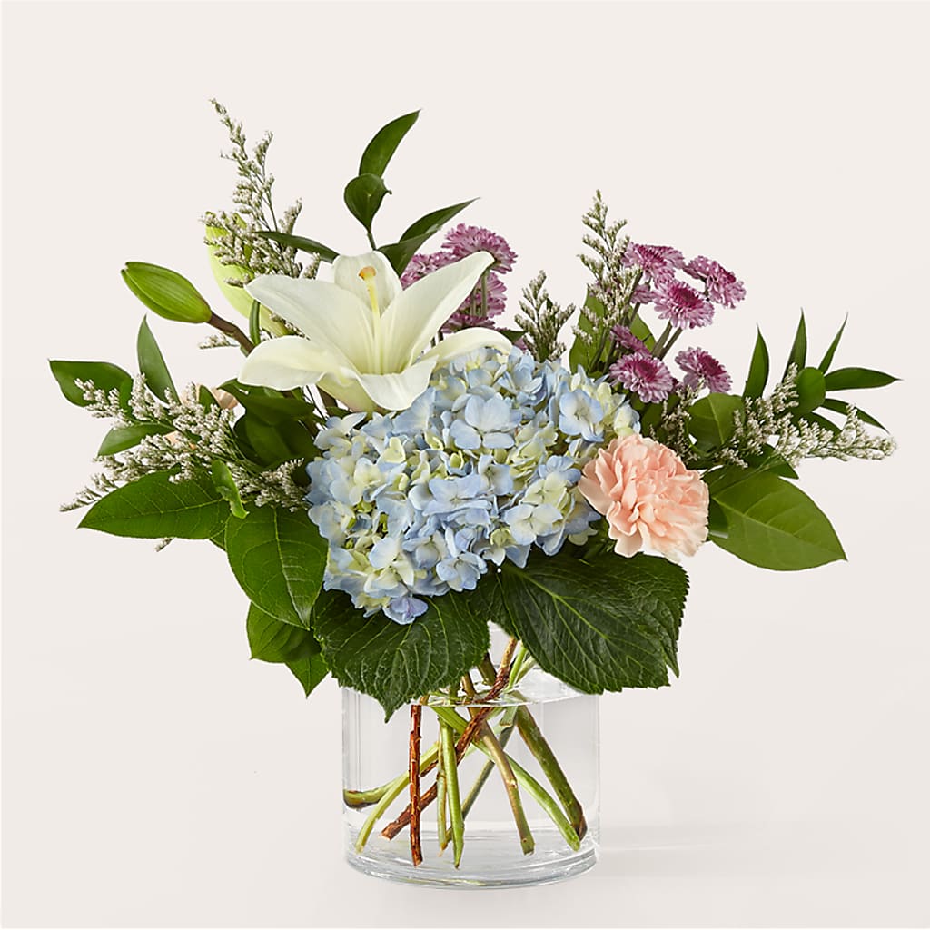 Slow Mornings Bouquet – Brown Pleasance Florists Inc, Lakewood OH