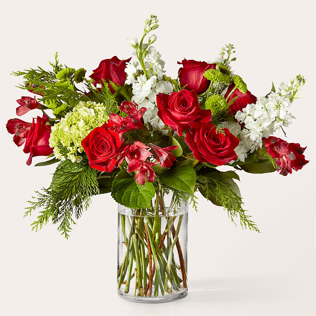 Tree Shopping Bouquet – Brown Pleasance Florists Inc, Lakewood OH