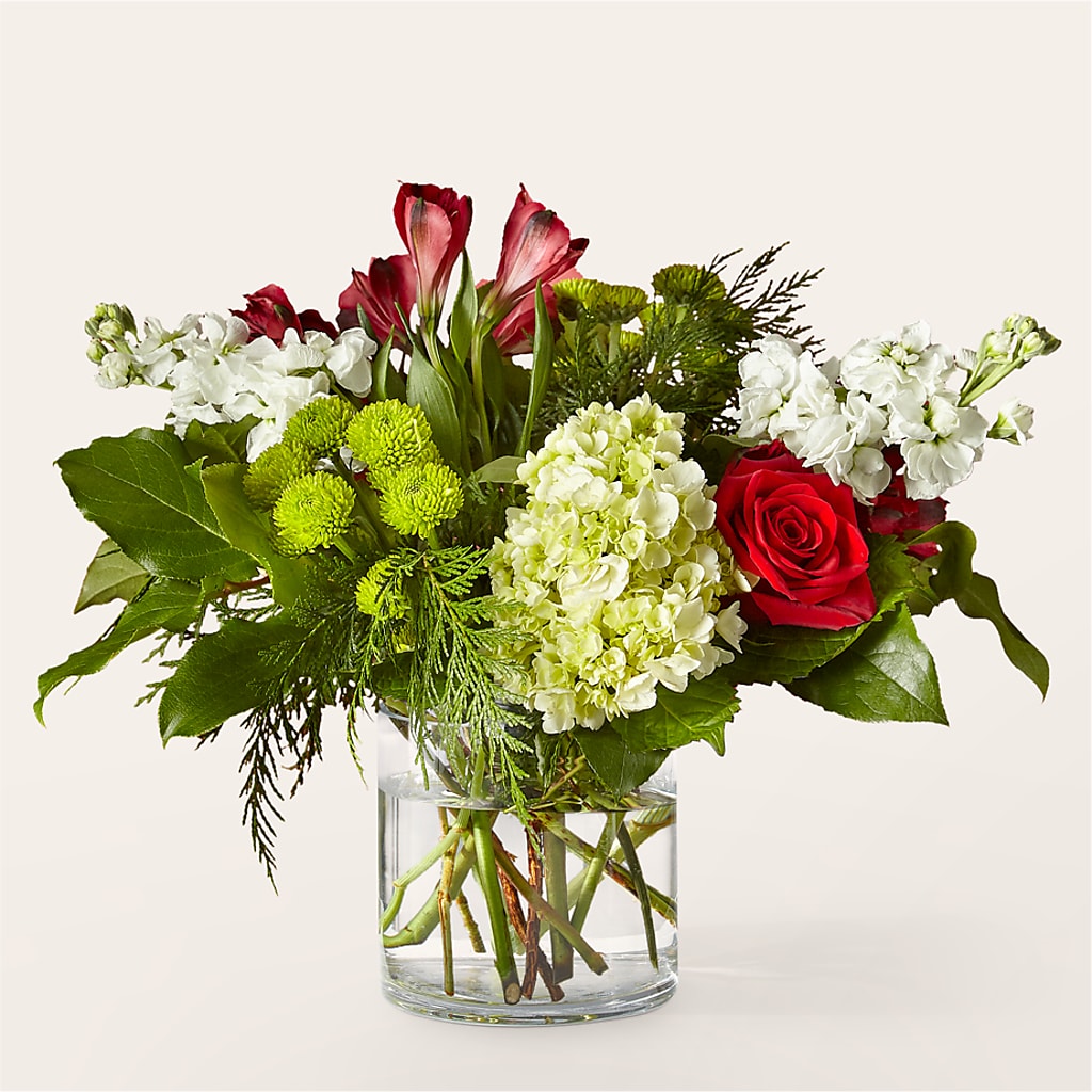 Tree Shopping Bouquet – Brown Pleasance Florists Inc, Lakewood OH