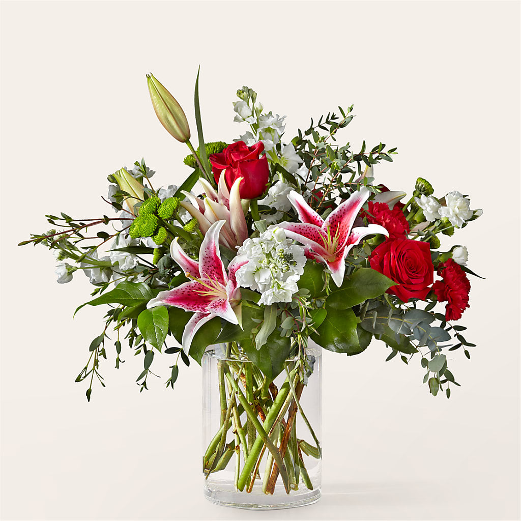 Gumdrop Button Bouquet – Brown Pleasance Florists Inc, Lakewood OH