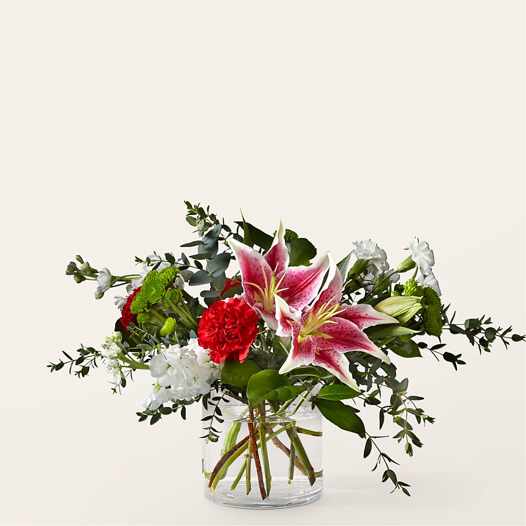 Gumdrop Button Bouquet – Brown Pleasance Florists Inc, Lakewood OH
