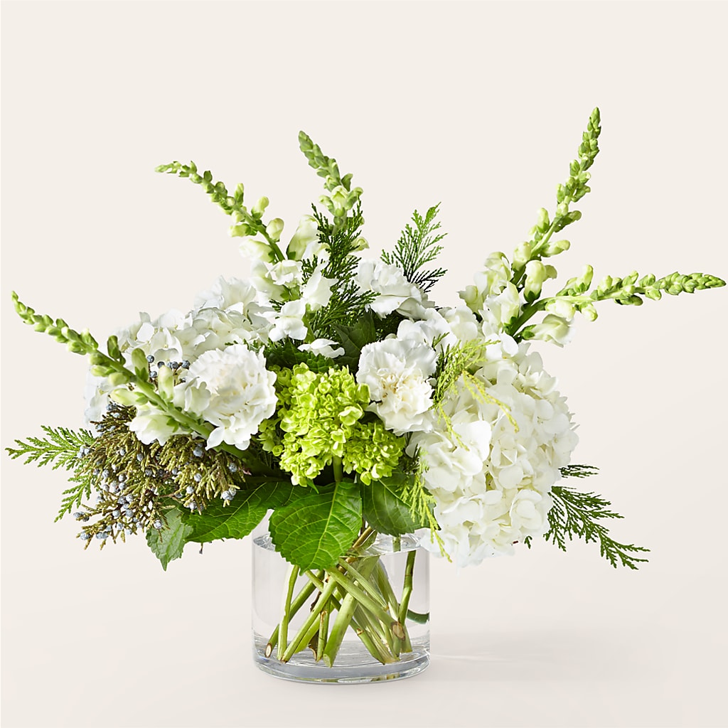 Marshmallows on Top Bouquet – Brown Pleasance Florists Inc, Lakewood OH