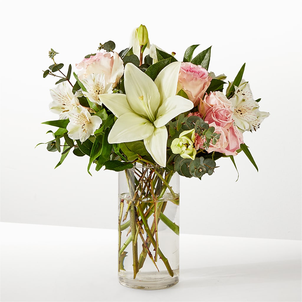 Ballet Slippers Bouquet – Brown Pleasance Florists Inc, Lakewood OH