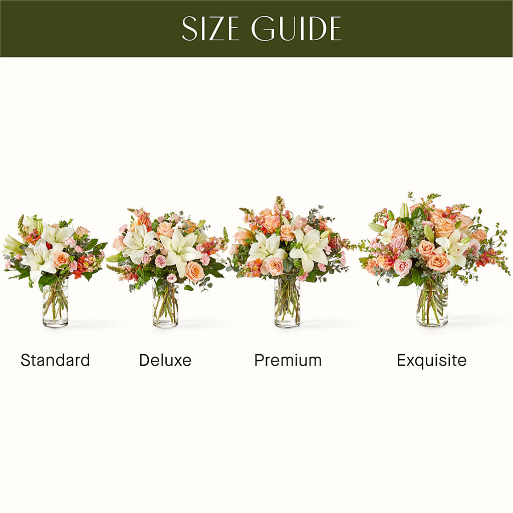Grapefruit Splash Bouquet – Brown Pleasance Florists Inc, Lakewood OH