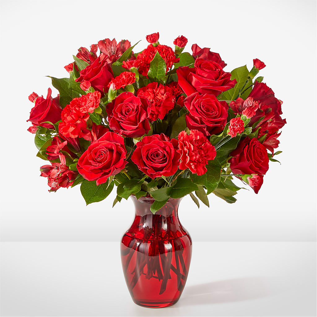 The Heartstrings Bouquet – Brown Pleasance Florists Inc, Lakewood OH