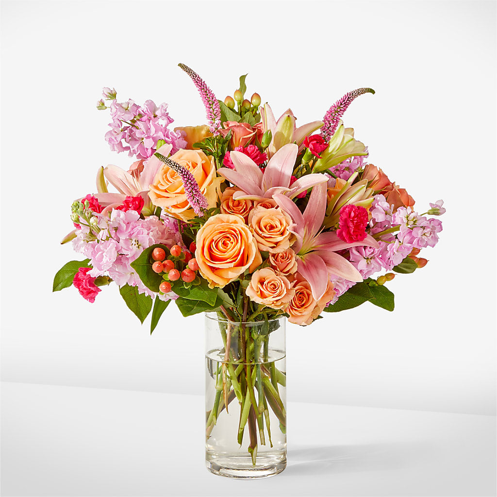 Bisous Bouquet – Brown Pleasance Florists Inc, Lakewood OH