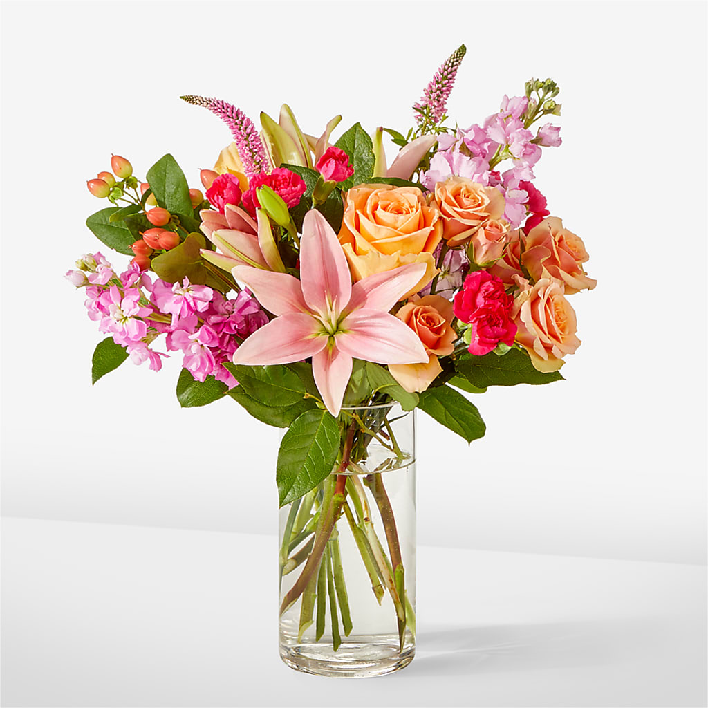 Bisous Bouquet – Brown Pleasance Florists Inc, Lakewood OH