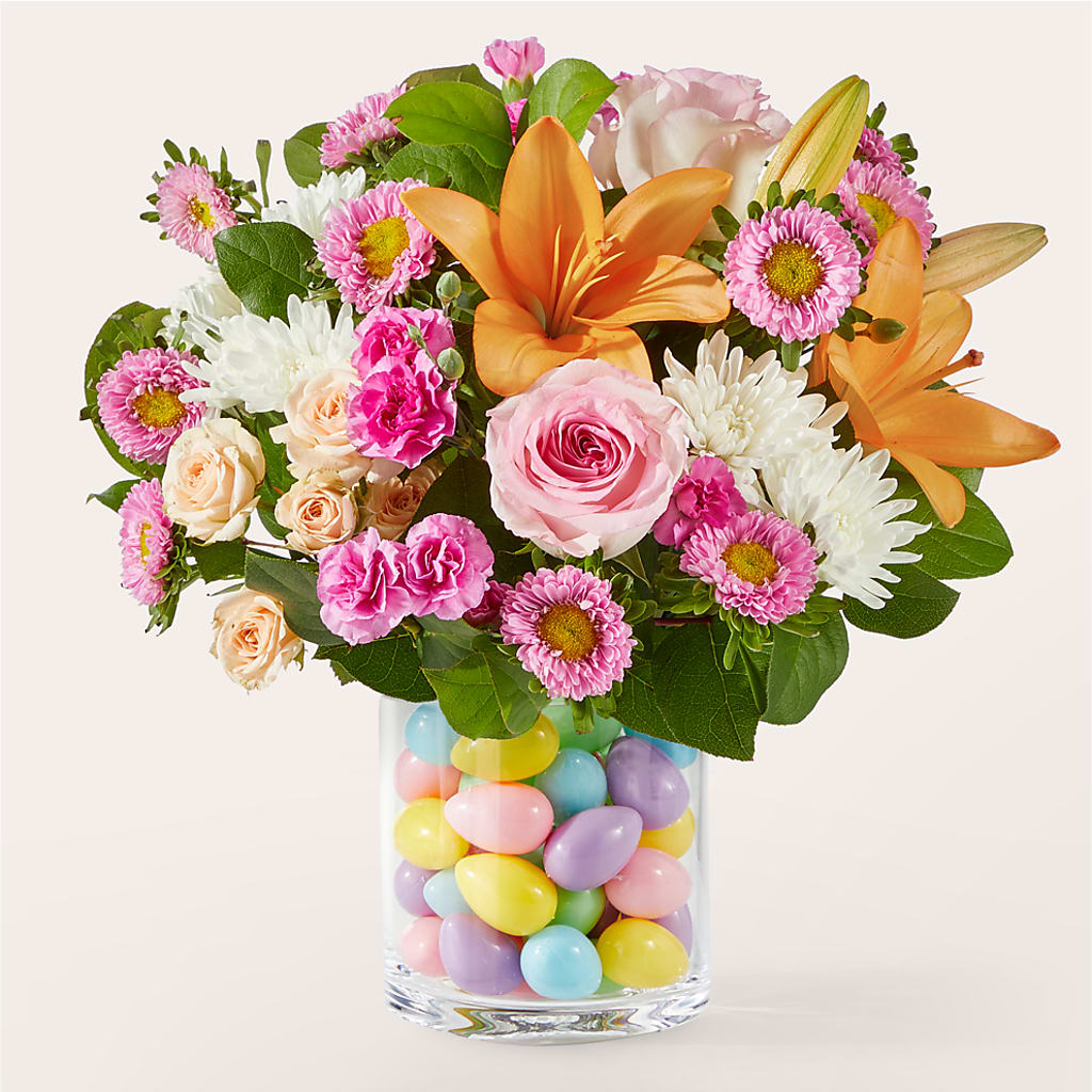 Hop to It Bouquet – Brown Pleasance Florists Inc, Lakewood OH