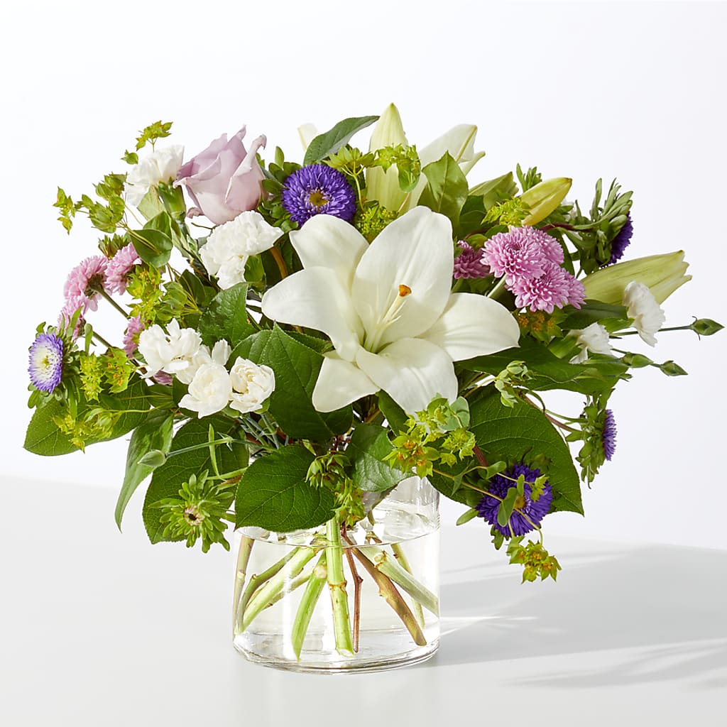 April Showers Bouquet – Brown Pleasance Florists Inc, Lakewood OH