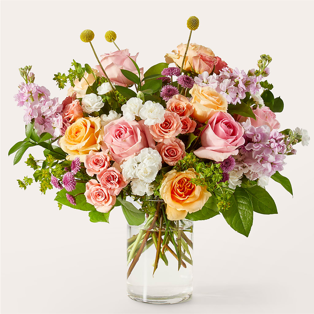 Perfect Contentment Bouquet – Brown Pleasance Florists Inc, Lakewood OH