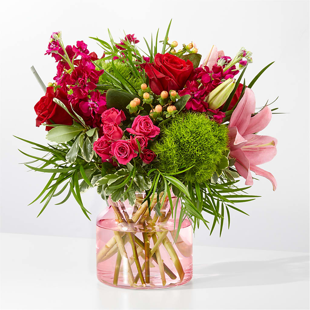In Every Lifetime Bouquet – Brown Pleasance Florists Inc, Lakewood OH