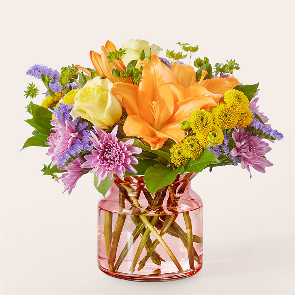 Lucky Charm Bouquet – Brown Pleasance Florists Inc, Lakewood OH