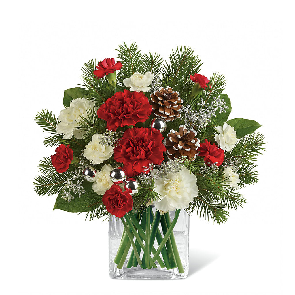 Woodland Wonder Bouquet – Brown Pleasance Florists Inc, Lakewood OH