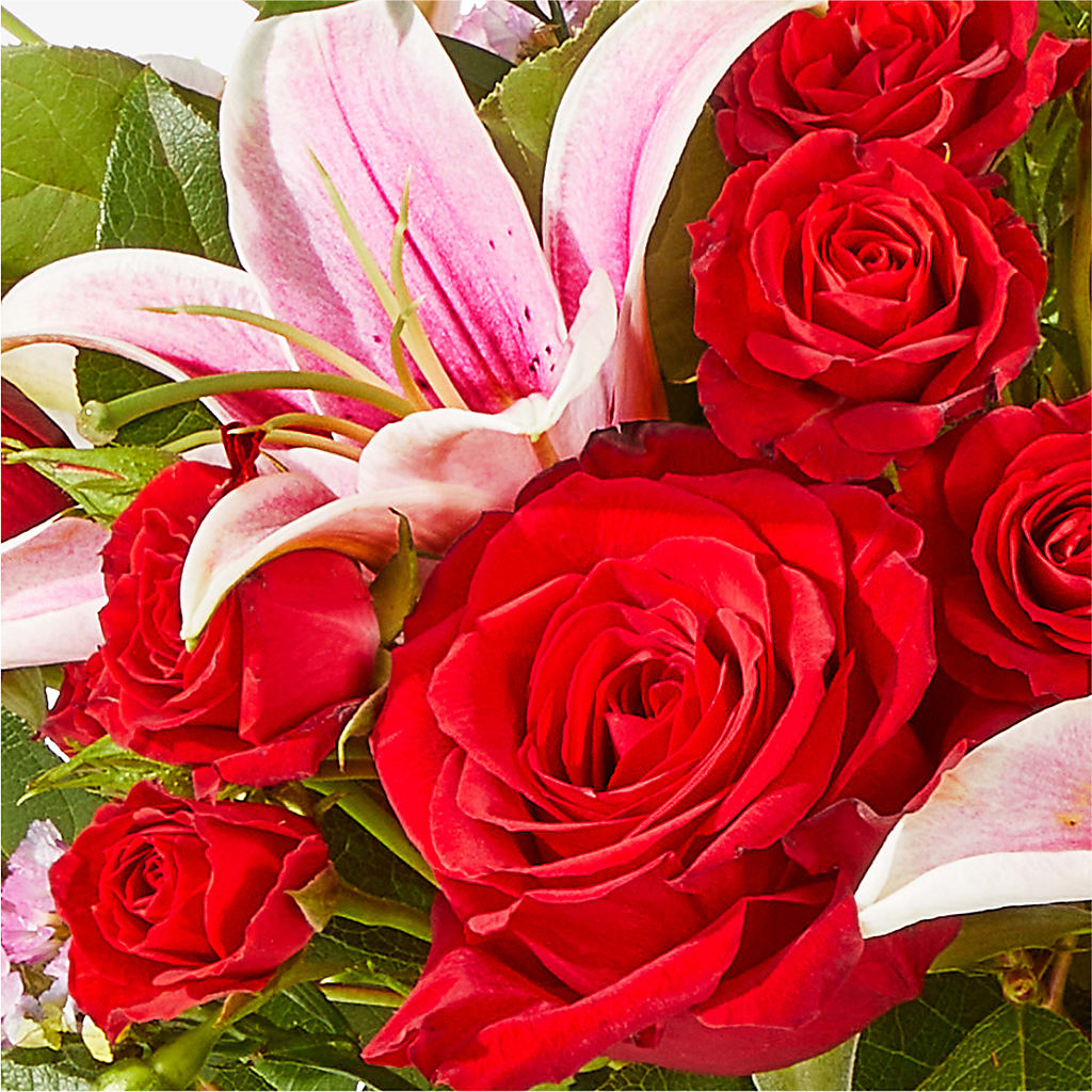 Hopeless Romantic Bouquet – Brown Pleasance Florists Inc, Lakewood OH