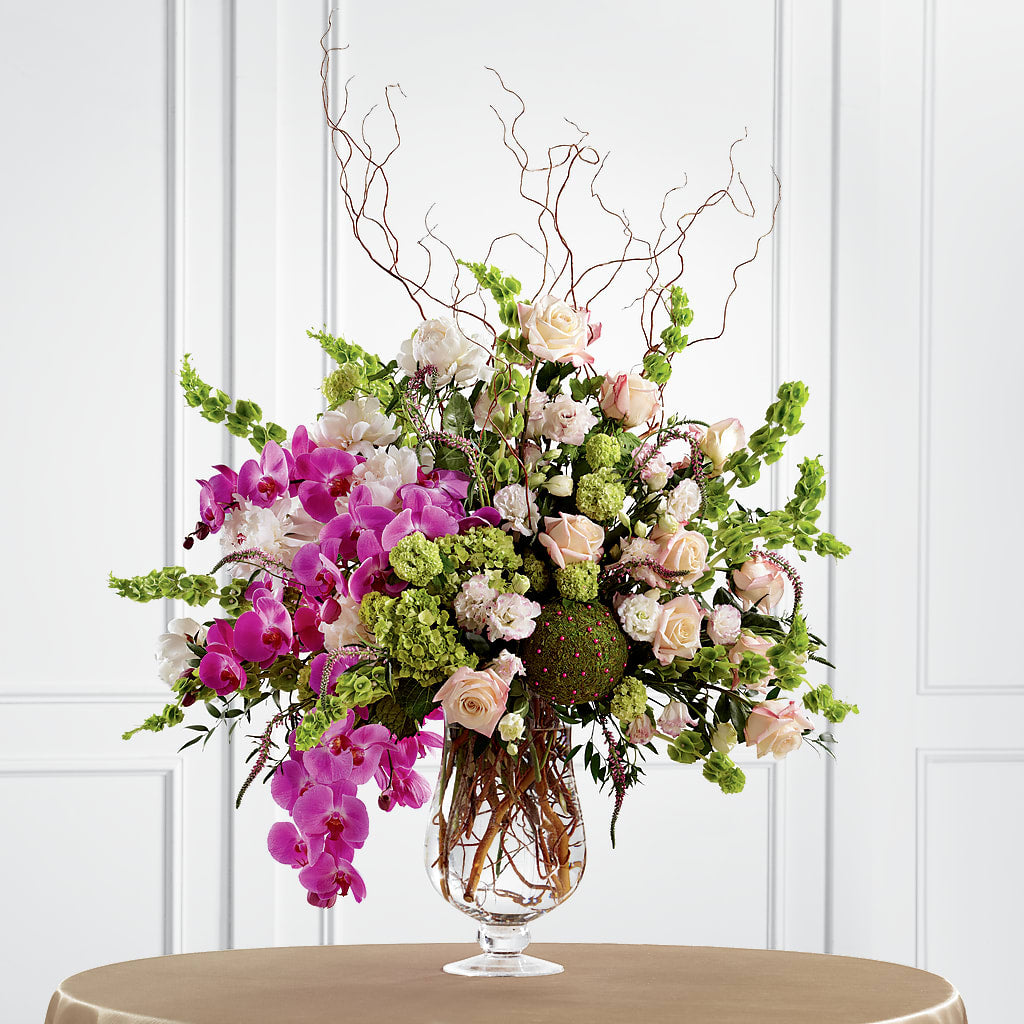 Soft Sophistication Arrangement – Brown Pleasance Florists Inc, Lakewood OH