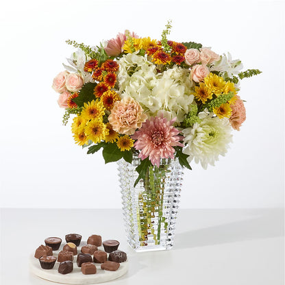Fall Celebration Bouquet –  Brown Pleasance Florists Inc, Lakewood OH