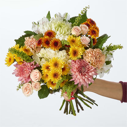 Fall Celebration Bouquet –  Brown Pleasance Florists Inc, Lakewood OH