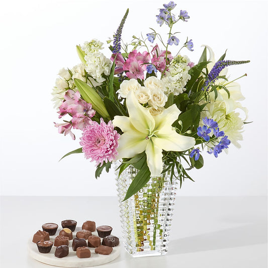 Winter Celebration Bouquet –  Brown Pleasance Florists Inc, Lakewood OH
