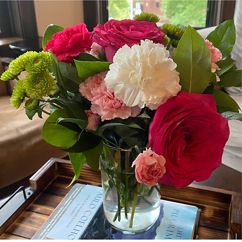 Sweet & Pretty Bouquet –  Brown Pleasance Florists Inc, Lakewood OH