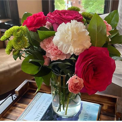 Sweet & Pretty Bouquet –  Brown Pleasance Florists Inc, Lakewood OH