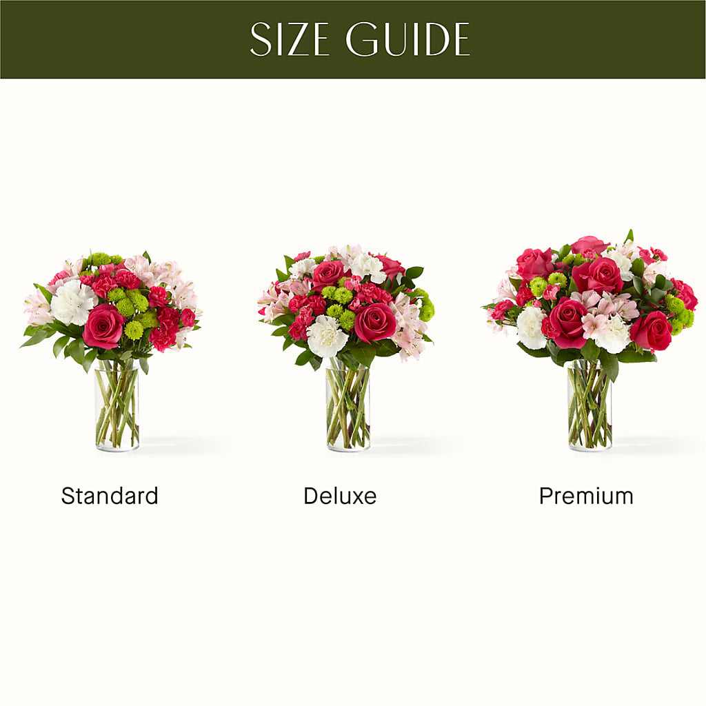 Sweet & Pretty Bouquet –  Brown Pleasance Florists Inc, Lakewood OH