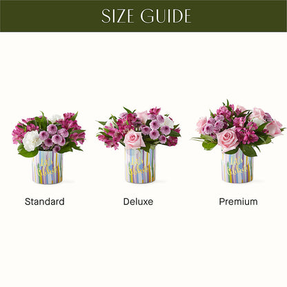 Party Starter Bouquet –  Brown Pleasance Florists Inc, Lakewood OH