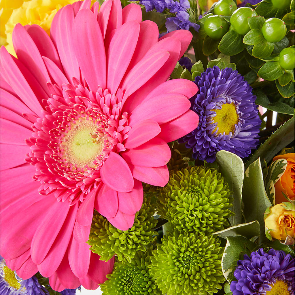 Cheers to You Bouquet –  Brown Pleasance Florists Inc, Lakewood OH