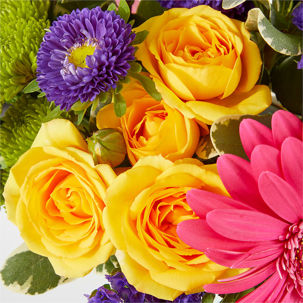 Cheers to You Bouquet –  Brown Pleasance Florists Inc, Lakewood OH